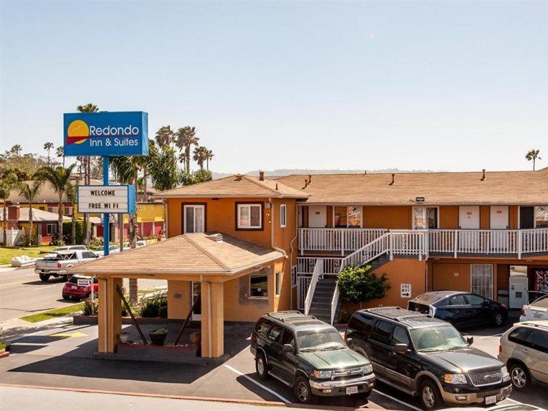 Redondo Inn And Suites Redondo Beach Exterior photo