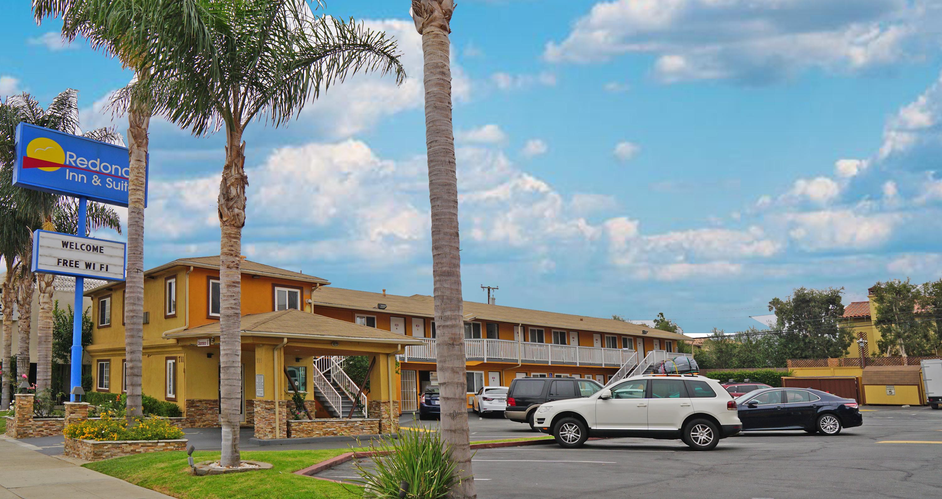 Redondo Inn And Suites Redondo Beach Exterior photo